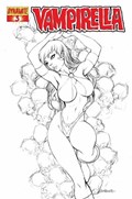 VAMPIRELLA #3-RI-B 
