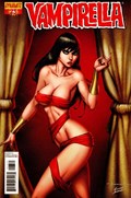 VAMPIRELLA #23-RI-B 