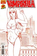 VAMPIRELLA #22-DF 