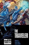 THE TRAVELER #2B 