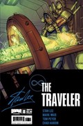THE TRAVELER #8B 