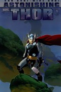 ASTONISHING THOR #1-RI 
