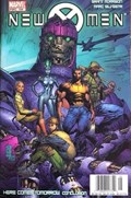 NEW X-MEN #154B 