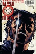 NEW X-MEN #115 
