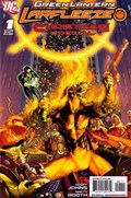 GREEN LANTERN: LARFLEEZE CHRISTMAS SPECIAL #1 