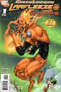 GREEN LANTERN: LARFLEEZE CHRISTMAS SPECIAL #1B 