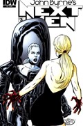 JOHN BYRNE'S NEXT MEN #3 