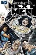 JOHN BYRNE'S NEXT MEN #5 