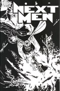 JOHN BYRNE'S NEXT MEN #4-RI 
