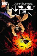 JOHN BYRNE'S NEXT MEN #4 