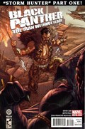 BLACK PANTHER: THE MAN WITHOUT FEAR #519 