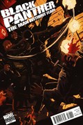 BLACK PANTHER: THE MAN WITHOUT FEAR #513-2nd 