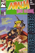 NINJA HIGH SCHOOL: PERFECT MEMORY #1-2nd 