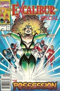 EXCALIBUR: THE POSSESSION #1B 