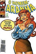 HOMEM-ARANHA #167 