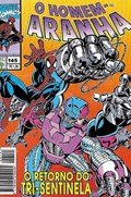 HOMEM-ARANHA #145 