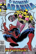 HOMEM-ARANHA #148 
