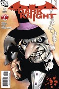 BATMAN: THE DARK KNIGHT #2-RI 