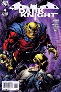 BATMAN: THE DARK KNIGHT #4 