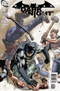 BATMAN: THE DARK KNIGHT #5-RI 