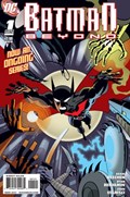 BATMAN BEYOND #1-RI 