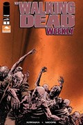 THE WALKING DEAD WEEKLY #1B 