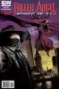 FALLEN ANGEL: RETURN OF THE SON #1-RI 