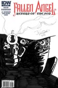 FALLEN ANGEL: RETURN OF THE SON #1-RI-B 