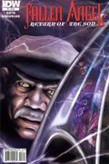 FALLEN ANGEL: RETURN OF THE SON #3 