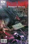 FALLEN ANGEL: RETURN OF THE SON #4 