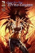 GRIMM FAIRY TALES MYTHS & LEGENDS #21 