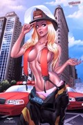 GRIMM FAIRY TALES MYTHS & LEGENDS #21-NYCC-B 