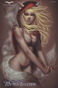 GRIMM FAIRY TALES MYTHS & LEGENDS #4-ZEN 