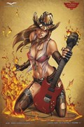 GRIMM FAIRY TALES MYTHS & LEGENDS #5-JJC 