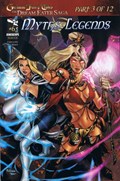GRIMM FAIRY TALES MYTHS & LEGENDS #6B 