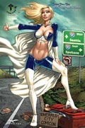 GRIMM FAIRY TALES MYTHS & LEGENDS #2-ECCC 