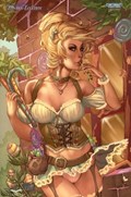 GRIMM FAIRY TALES MYTHS & LEGENDS #20-CCE 