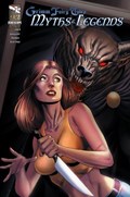 GRIMM FAIRY TALES MYTHS & LEGENDS #15 