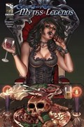 GRIMM FAIRY TALES MYTHS & LEGENDS #19 