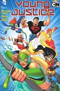 YOUNG JUSTICE #1-3rd Trade Paperback