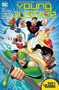 YOUNG JUSTICE #1-2nd Trade Paperback