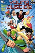 YOUNG JUSTICE #1 Trade Paperback