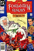 FORGOTTEN REALMS #5B 