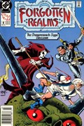 FORGOTTEN REALMS #8B 