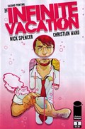 THE INFINITE VACATION #1-2nd 