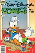 WALT DISNEY'S COMICS AND STORIES #597 