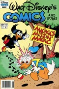 WALT DISNEY'S COMICS AND STORIES #591 