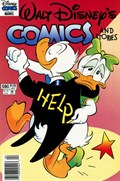 WALT DISNEY'S COMICS AND STORIES #590 