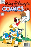 WALT DISNEY'S COMICS AND STORIES #593 