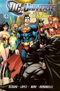 DC UNIVERSE ONLINE LEGENDS #0 